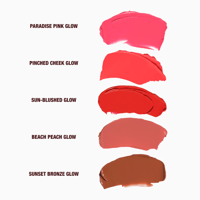 شارلوت تلبوري احمر خدود بيوتيفول سكين - يتش بيتش ج...