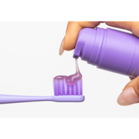 هاي سمايل فرشاة اسنان كهربائية لون لافندر