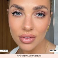 ايكونيك لندن ماسكارا ثريت الثلاثي - 9 مل