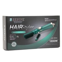 ريبون استشوار مصفف الشعر 1200 واط اخضر RE-2085-1