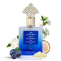 ابراهيم القرشي عطر مسك التوت الازرق 75 مل