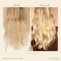 فيجامور بلسم بخاخ لفك تشابك الشعر وتقليل التجعد 25...