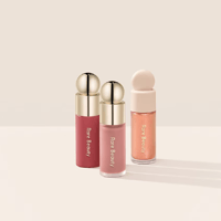 رير بيوتي مجموعة برايت اند روزي للشفاه والخدود 3 ق...