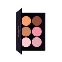 ليف MOON 01 | Blush Powder Palette x6