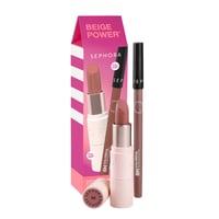 سيفورا مجموعة احمر الشفاه بيج باور