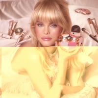 شارلوت تلبوري باليت احمرخدود بيلو توك فلوليس - بين...