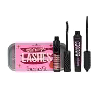 بنفت مجموعة ماسكارا ويلد كاجت لاش قطعتين