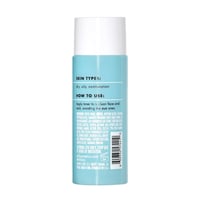 ايلف تونر يزيل المكياج ويرطب البشرة بحمض الهيالورو...