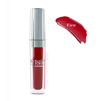 نورة بو عوض روج ملون لامع - فاير