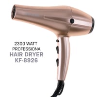 W2300 - جوي مجفف الاحترافي ذهبي