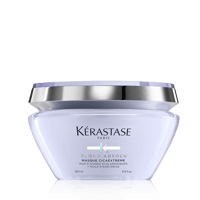 كيراستاس بلوند ابسلو ماسك الشعر بنفسجي ماسك الترا...