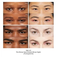 نيكس مسكرة حواحب شفافة 01