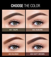 او تو او قلم تحديد الحواجب فاين تراينجل - دارك برا...