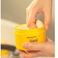 مانزانيلا اورو قناع الشعر الثلاثي الاشقر - 250 مل