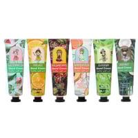 كريم لليدين مرطب ومعالج بخلاصة الفواكه المشكلة - 6...