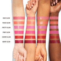 شارلوت تلبوري احمر الخدود مع حمض الهيالورونيك - بي...