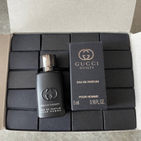 قوتشي عطر غليتي بور هوم الرجالي او دو بارفيوم - 5...