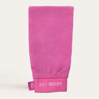 بالي بودي قفاز تقشير وردي