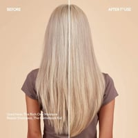 فنتي هير علاج الشعر التالف الفوري من ذا كومباك كيد...