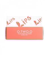 او تو او احمر شفاه ومورد خدود فلفيت مات - ريسك 04