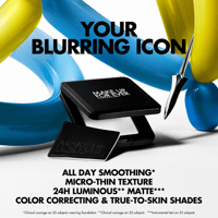 ميك اب فور ايفر بودرة اتش دي سكين المضغوطة لتحسين...