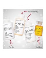 اولابلكس مجموعة اصلاح الشعر شاين برايت - 4 قطع