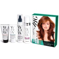 كولور واو طقم بيج بارتي هير 4 قطع