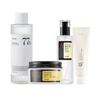 مجموعة العناية الكورية 4 قطع