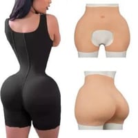 سليكون طبيعي لتكبير المؤخرة واخفاء الخفسات M