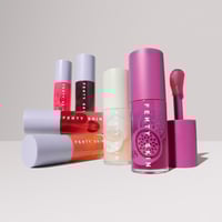 فنتي سكين زيت فينتي تريتز مرطب شفاه - بلاك تشيري 5...