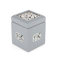 اطياب المرشود مبخرة - رمادي