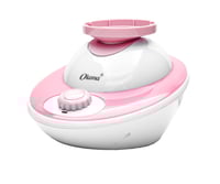 اوكيما جهاز بخار الوجه زهري وابيض OK-459