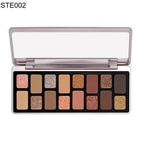 فورايفر 52 ظلال العيون ستيلار 16 لون - STE002