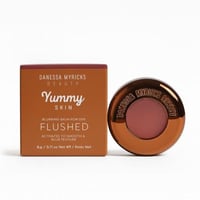 دانيسا ميريكس بيوتي احمر خدود روج شفاه 3 جم ميني