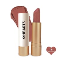 هارتس احمر شفاه كريم - 06 ناتورال لوك