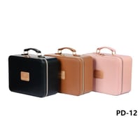 شنطة مكياج شروق ناي PD 12 بني