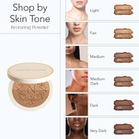 نادين نجيم برونزر بودرة سن كيسد جلو درجة 302 سن را...