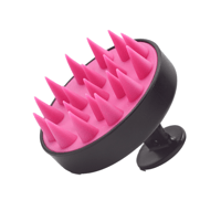 روز اروما فرشاة الشامبو وتدليك فروة الراس