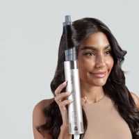 كلارا جهاز تصفيف أنواع الشعر مثالي لعمل تموجات احت...