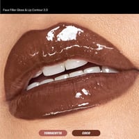 هدى بيوتي ثنائي جوسي كوكو للشفاه