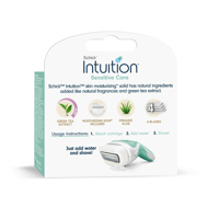 شيك انتويشن قطع غيار ماكينة حلاقة نسائية بصبار الا...