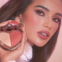 شارلوت تلبوري باليت احمرخدود بيلو توك فلوليس - بين...