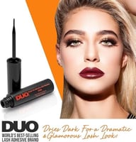 صمغ رموش دو لاصق اسود 5 جم