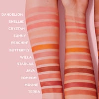 بنفت احمر خدود تيرا تيراكوتا - كريستال 2.5 جم حجم...