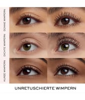 لانكوم مجموعة ماسكارا لاش ايدول و مرطب شفاه