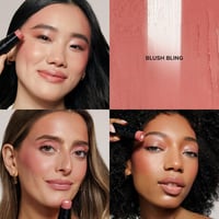 نودستيكس مجموعة روز تان بلاش اند ليب جلو 3 قطع