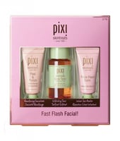 بيكسي مجموعة تفتيح الوجه السريع - 3 قطع