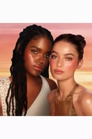 شارلوت تلبوري احمر خدود بيوتيفول سكين - يتش بيتش ج...