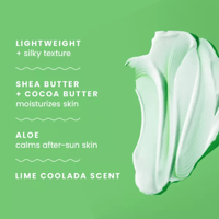 هاوايان تروبيك مرطب بشرة بعد التعرض لاشعة الشمس لا...