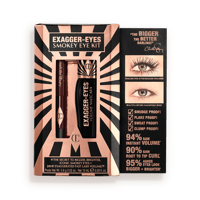 شارلوت تلبوري مجموعة العيون اجزاجر آيز سموكي قطعتي...